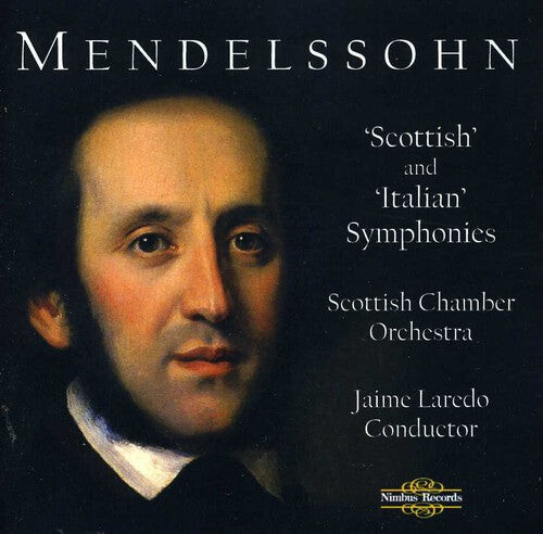 CD диск Mendelssohn / Scottish Chamber Orch / Laredo: Scottish & Italian Symp
CD диск Mendelssohn / Scottish Chamber Orch / Laredo: Scottish & Italian Symp