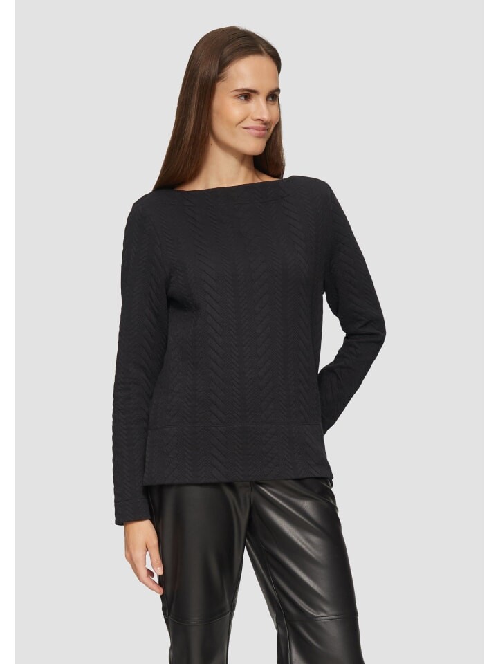 Толстовка s.Oliver Sweatshirt langarm, черный
Толстовка s.Oliver Sweatshirt langarm, черный