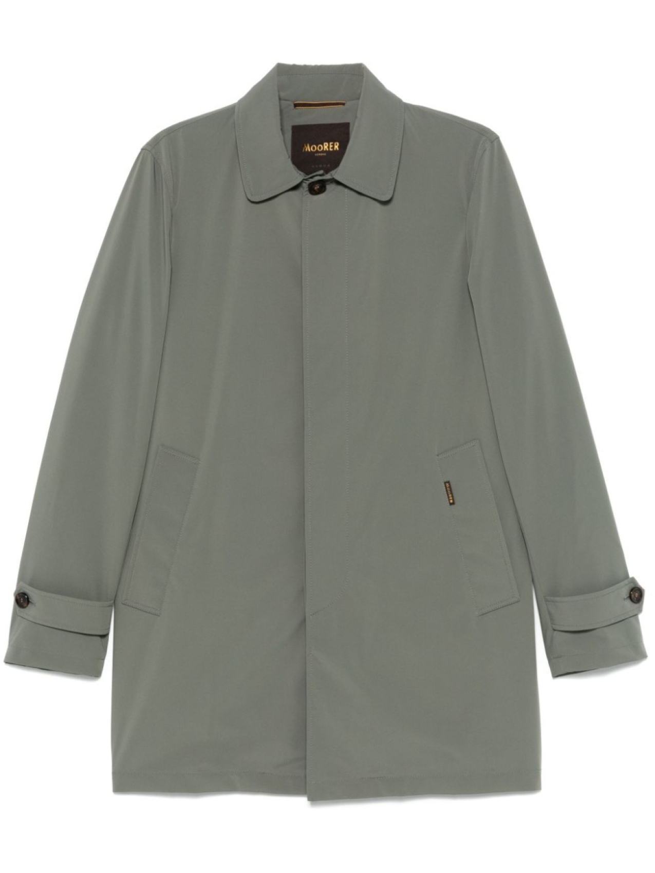 Moorer короткое пальто Vittor-KN, зеленый
Moorer короткое пальто Vittor-KN, зеленый