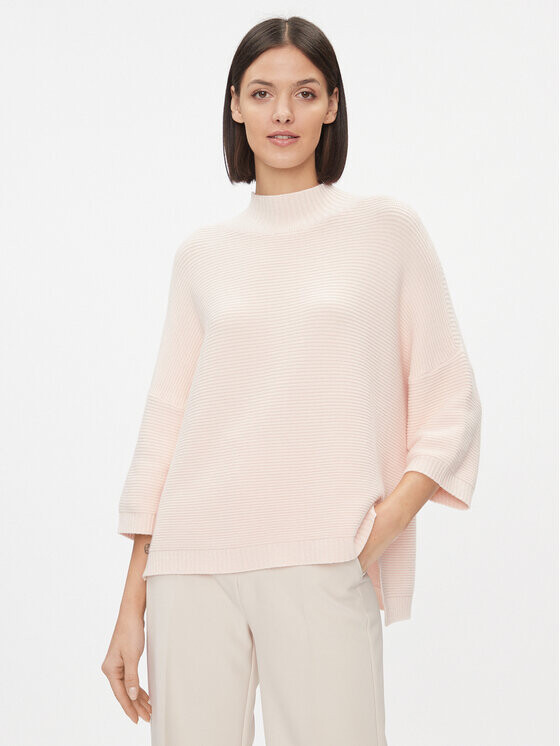 Свитер обычного кроя Kontatto, бежевый
Свитер обычного кроя Kontatto, бежевый