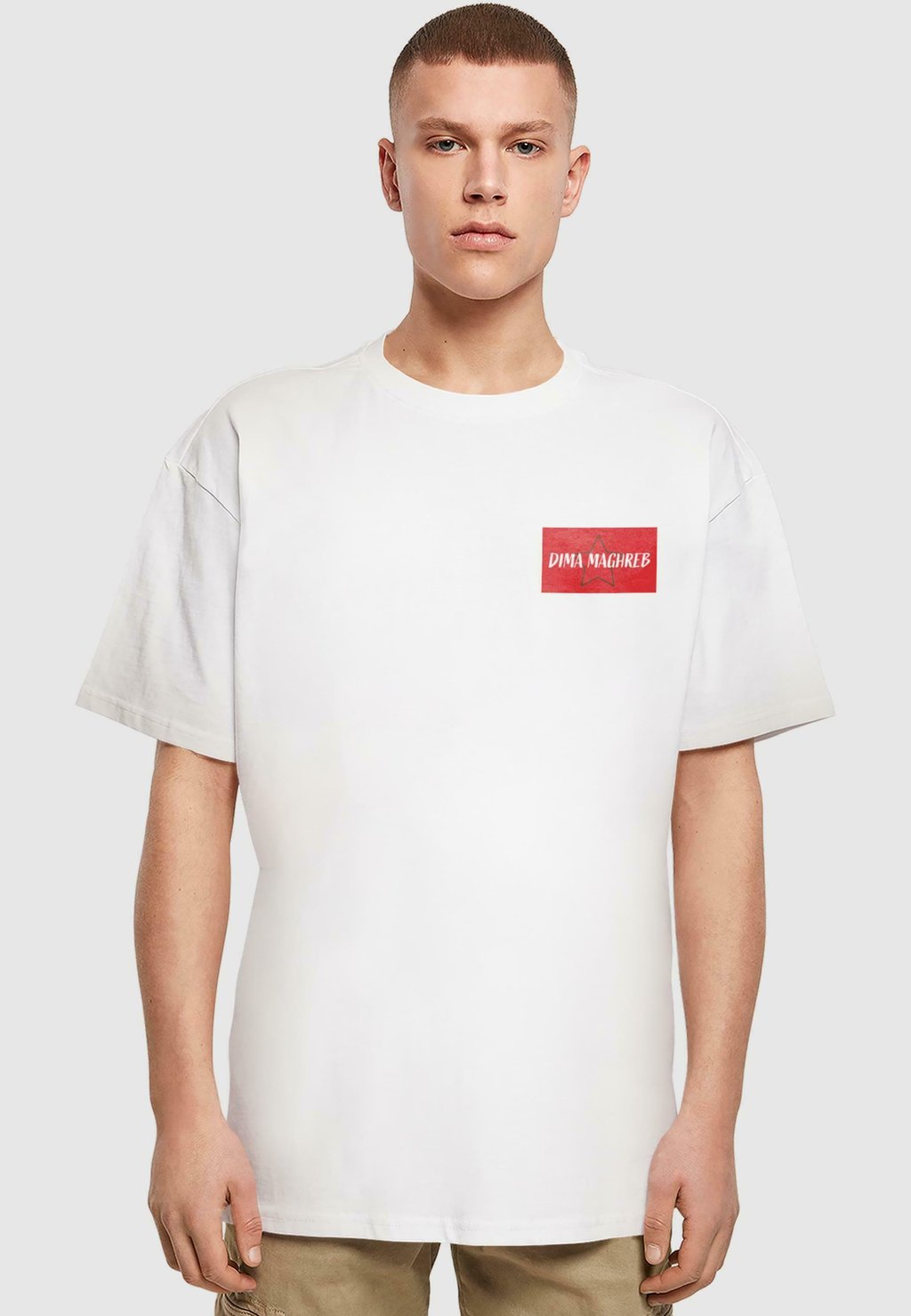 Рубашка с принтом MOROCCO DIMA MAGHREB TEE Merchcode, белый
Рубашка с принтом MOROCCO DIMA MAGHREB TEE Merchcode, белый