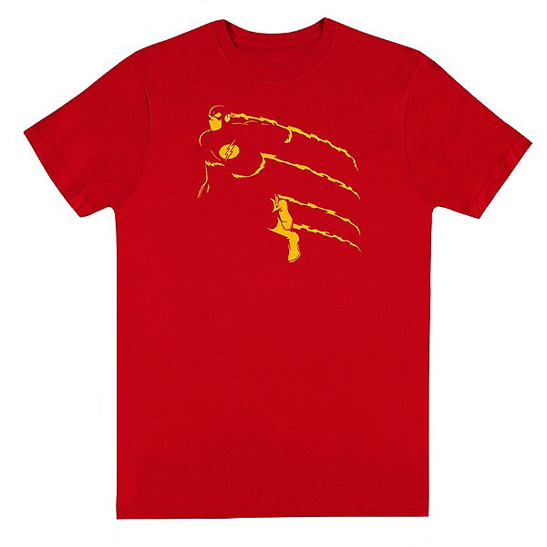 Футболка с коротким рукавом DC Comics Flash Licensed Character
Футболка с коротким рукавом DC Comics Flash Licensed Character
