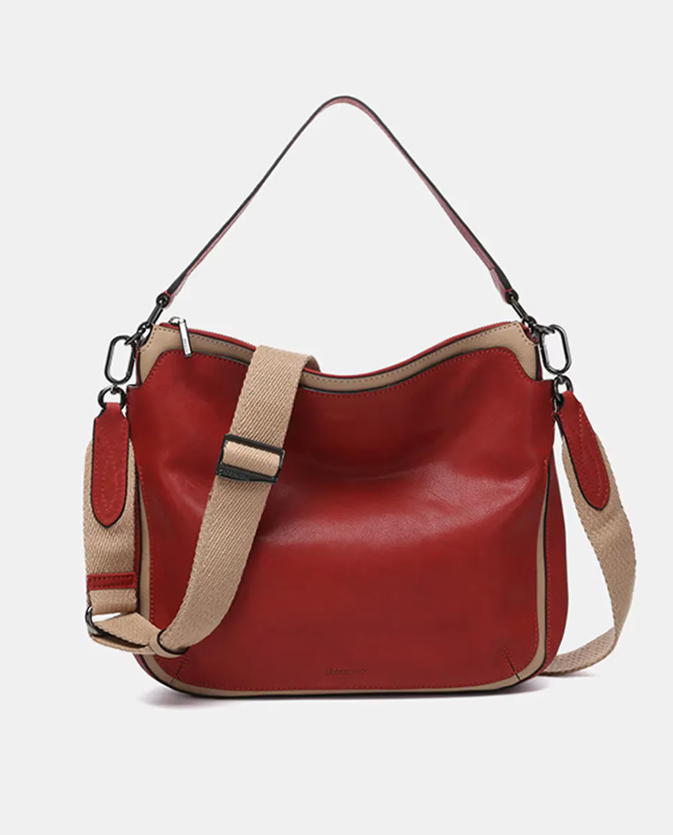 Сумка Oceans Diary из красной кожи Abbacino, красный
Сумка Oceans Diary из красной кожи Abbacino, красный