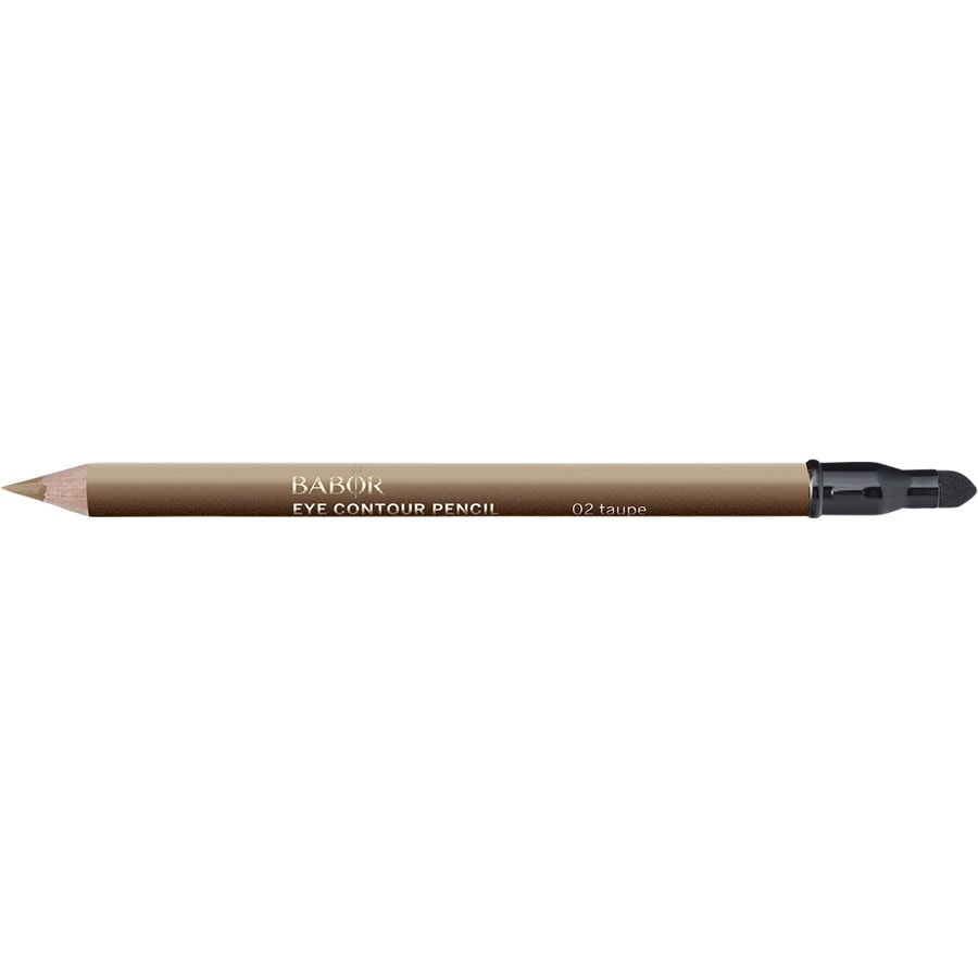Тушь для ресниц BABOR Eye Contour Pencil, Nr. 02 Brown / 1 g
Тушь для ресниц BABOR Eye Contour Pencil, Nr. 02 Brown / 1 g