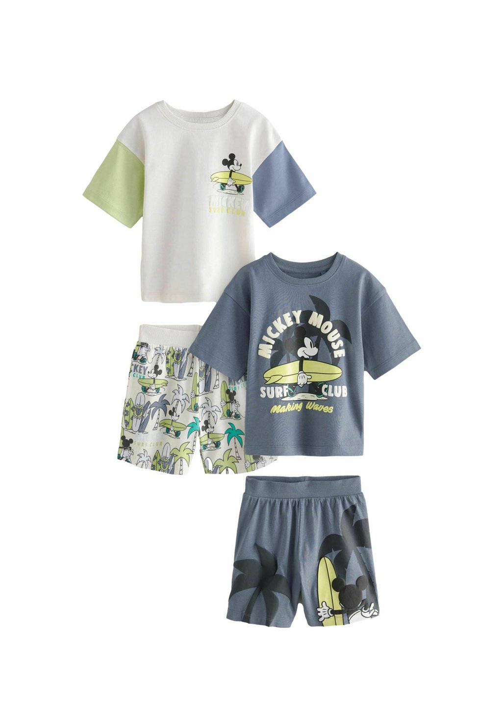 Пижама SET 2 PACK Next, бежевый
Пижама SET 2 PACK Next, бежевый