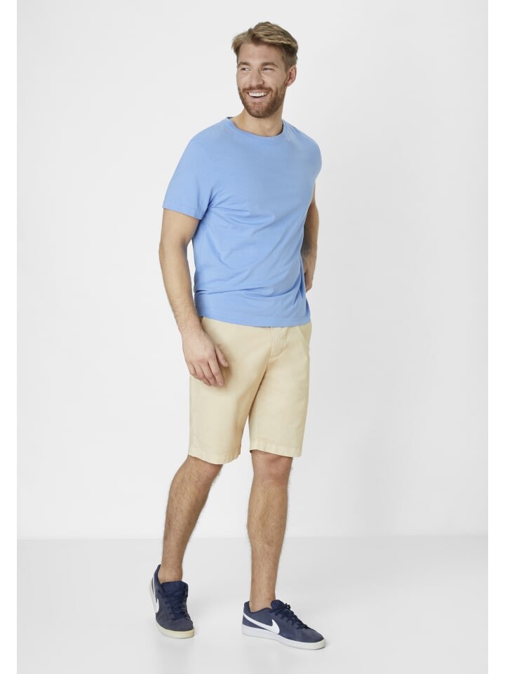 Тканевые шорты redpoint, бежевый
Тканевые шорты redpoint, бежевый