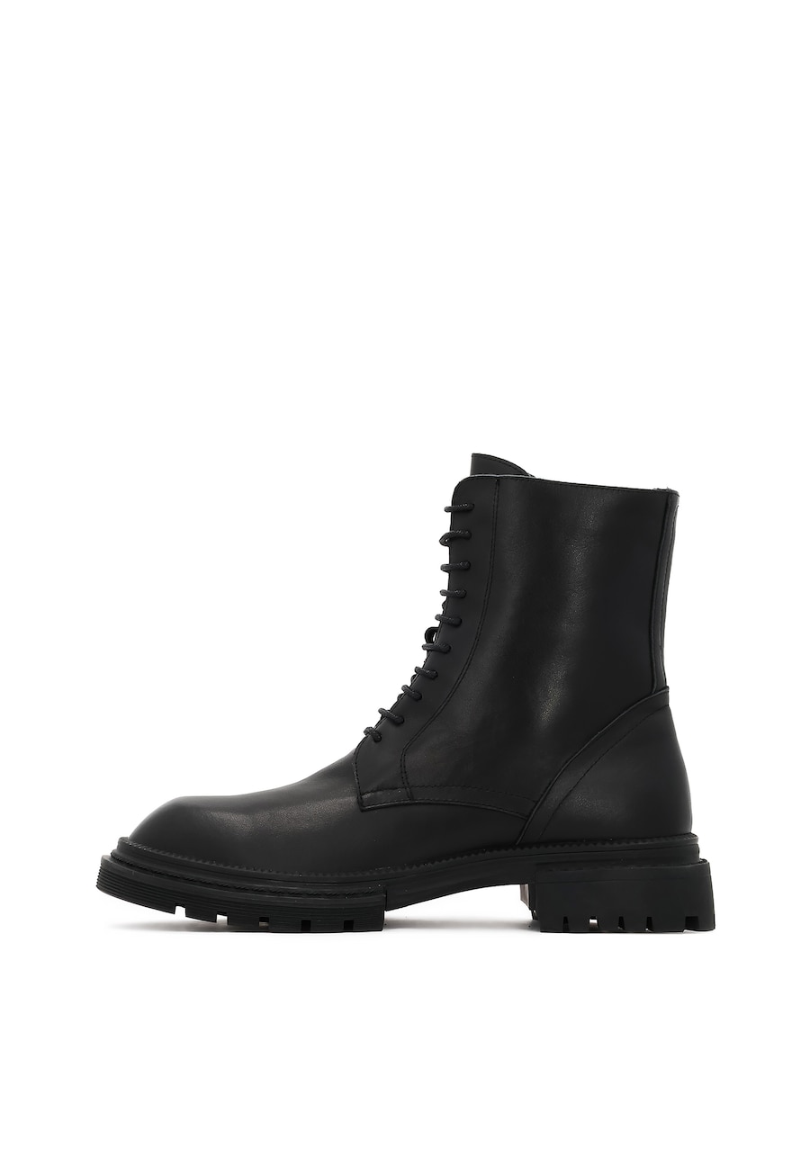 Ботинки на шнуровке Kazar, черный
Ботинки на шнуровке Kazar, черный