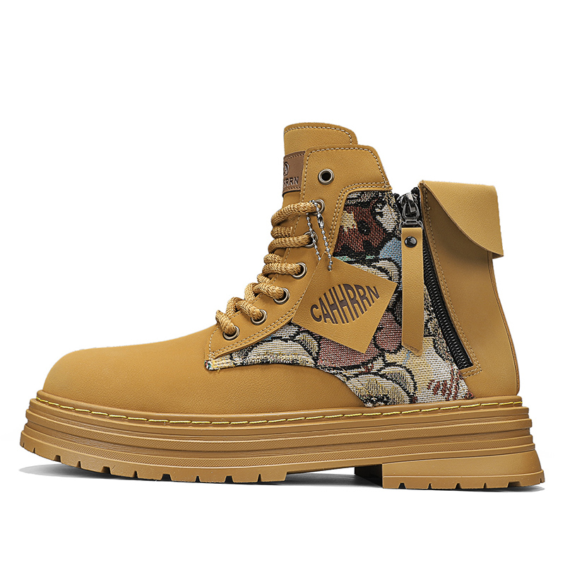 Короткие мужские ботинки Martin CAHHRRN, Yellow
Короткие мужские ботинки Martin CAHHRRN, Yellow