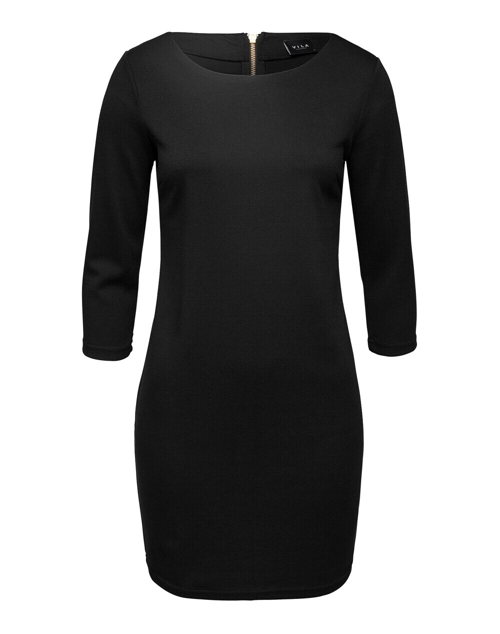 Платье VILA Tinny, черный
Платье VILA Tinny, черный