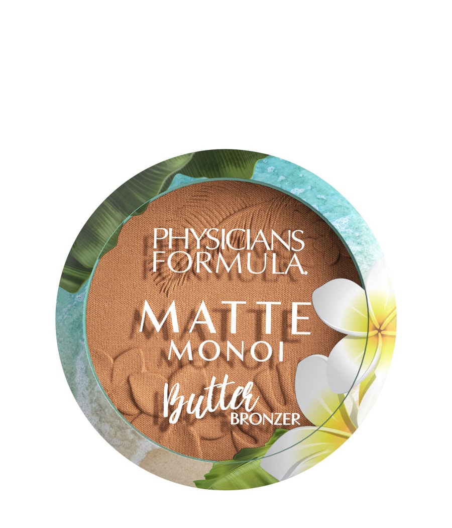 Бронзирующая пудра PHYSICIANS FORMULA Matte Monoi Butter Bronzer, Matte Deep Bronzer, 9g
Бронзирующая пудра PHYSICIANS FORMULA Matte Monoi Butter Bronzer, Matte Deep Bronzer, 9g