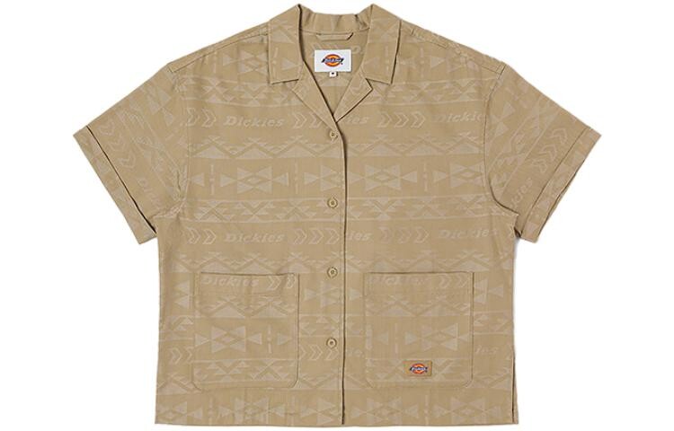 Женская рубашка Dickies, цвет Beige
Женская рубашка Dickies, цвет Beige