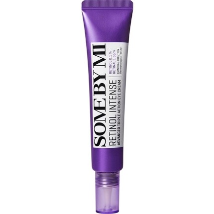 SOME BY MI Retinol Intense Advanced крем для глаз тройного действия 30 мл - Корейский уход за кожей
SOME BY MI Retinol Intense Advanced крем для глаз тройного действия 30 мл - Корейский уход за кожей