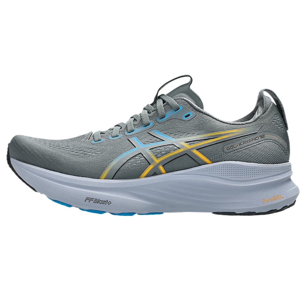 GEL KAYANO 32 амортизирующие дышащие кроссовки Low top для мужчин ASICS, steel grey/aegean синий
GEL KAYANO 32 амортизирующие дышащие кроссовки Low top для мужчин ASICS, steel grey/aegean синий
