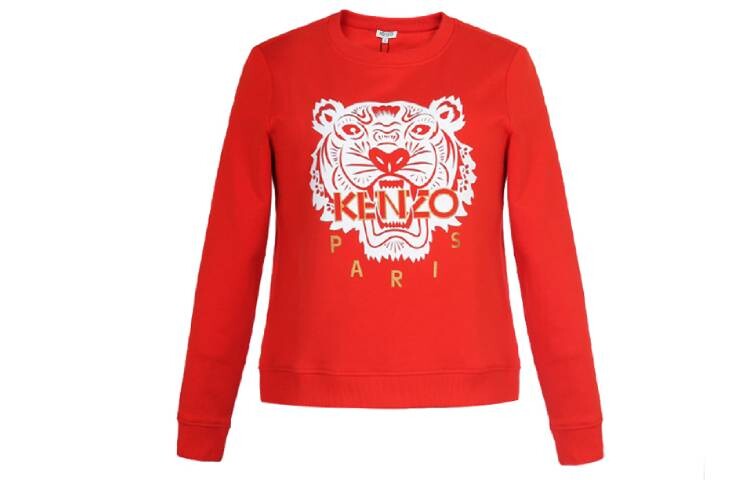 Толстовка женская Kenzo, красный
Толстовка женская Kenzo, красный