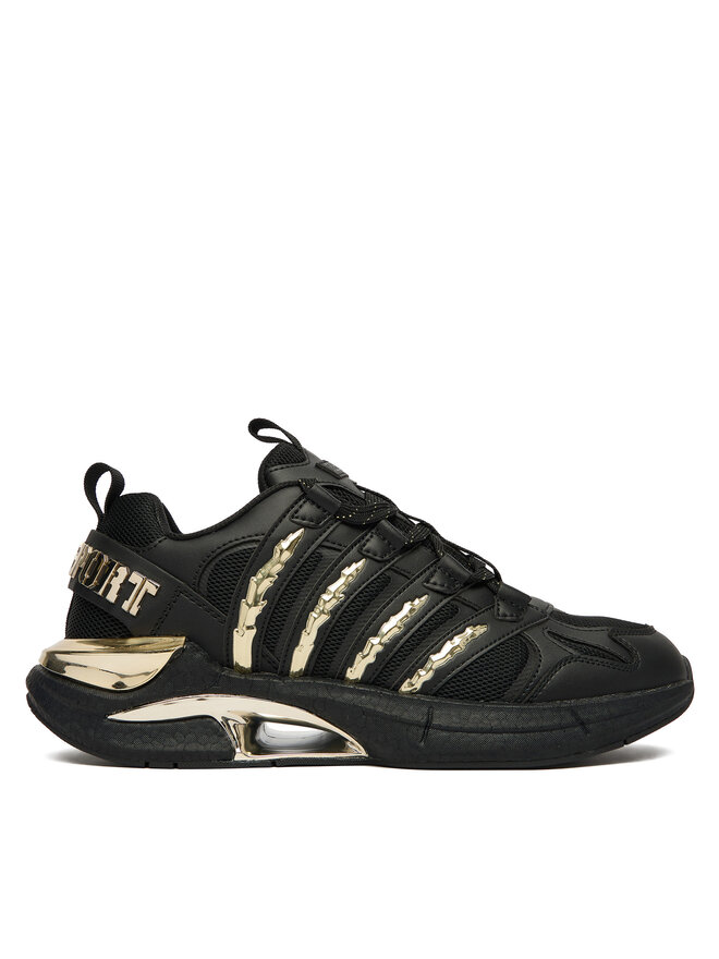 Кроссовки Plein Sport FAES USC0852 STE003N, черный
Кроссовки Plein Sport FAES USC0852 STE003N, черный