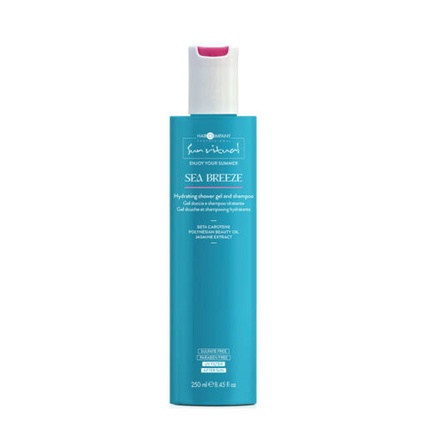Hair Company Sea Breeze Увлажняющий гель для душа Шампунь 250 мл Hair Company Division
Hair Company Sea Breeze Увлажняющий гель для душа Шампунь 250 мл Hair Company Division