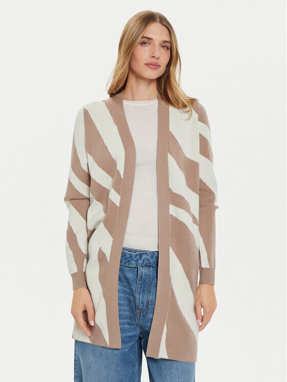 Кардиган свободного кроя Vero Moda, бежевый
Кардиган свободного кроя Vero Moda, бежевый