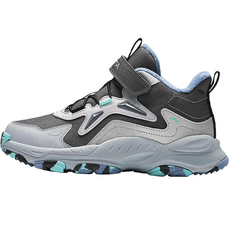 Детская повседневная обувь для начальной школы Antakids, серый/серебряный
Детская повседневная обувь для начальной школы Antakids, серый/серебряный