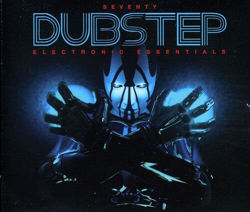 CD диск Seventy Dubstep: Electronic Essentials / Various: Seventy Dubstep: Electronic Essentials
CD диск Seventy Dubstep: Electronic Essentials / Various: Seventy Dubstep: Electronic Essentials