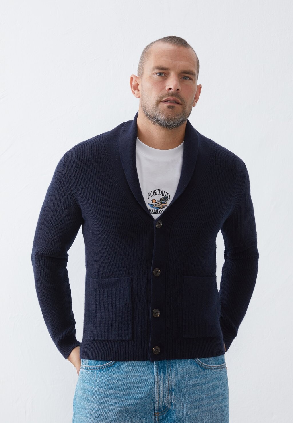 Кардиган Pier One, темно-синий
Кардиган Pier One, темно-синий