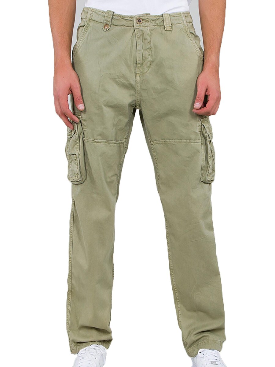 Повседневные брюки-карго ALPHA INDUSTRIES Jet, Olive
Повседневные брюки-карго ALPHA INDUSTRIES Jet, Olive