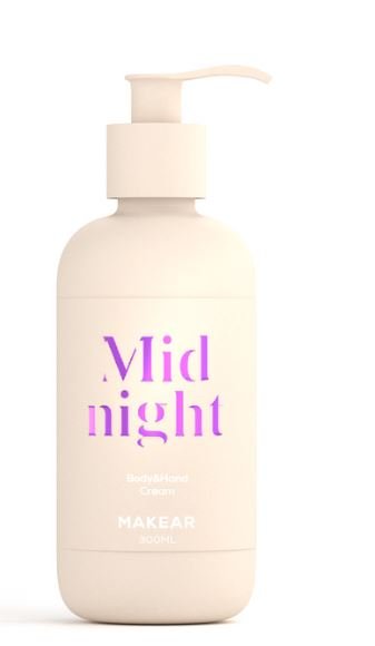 Бальзам для рук и тела Makear «Полночь» 300 мл
Бальзам для рук и тела Makear «Полночь» 300 мл