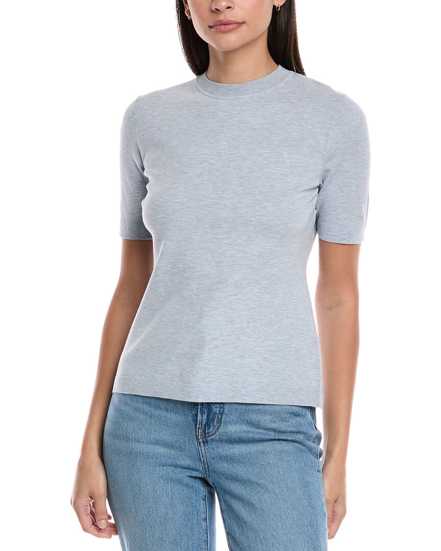 Лафайет 148 Нью-Йорк Короткий рукав Свитер Lafayette 148 New York, синий
Лафайет 148 Нью-Йорк Короткий рукав Свитер Lafayette 148 New York, синий