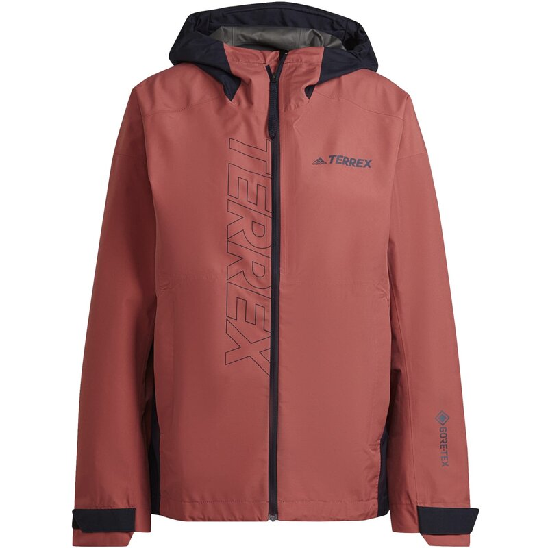 Функциональная куртка Terrex Gore-Tex Paclite Adidas, мультиколор
Функциональная куртка Terrex Gore-Tex Paclite Adidas, мультиколор