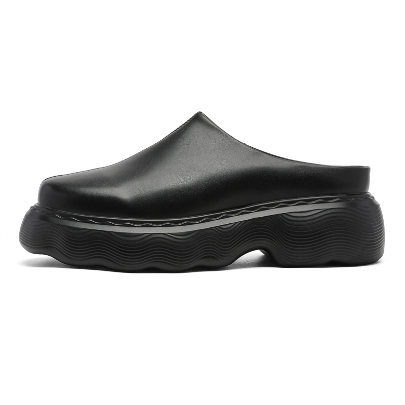 Journey of Inspiration Мужские черные тапочки Slip Resistant с закрытым носком
Journey of Inspiration Мужские черные тапочки Slip Resistant с закрытым носком