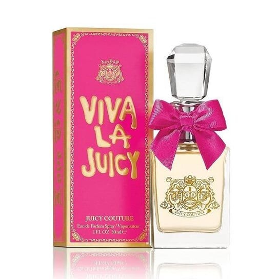 Парфюмерная вода для женщин, 30 мл Juicy Couture, Viva La Juicy, Розовый, Парфюмерная вода для женщин, 30 мл Juicy Couture, Viva La Juicy 
Парфюмерная вода для женщин, 30 мл Juicy Couture, Viva La Juicy, Розовый, Парфюмерная вода для женщин, 30 мл Juicy Couture, Viva La Juicy