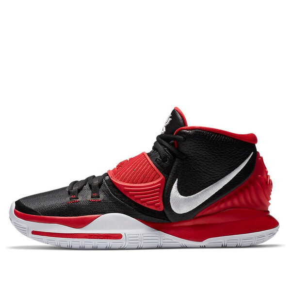 Кроссовки kyrie 6 команда Nike, черный
Кроссовки kyrie 6 команда Nike, черный