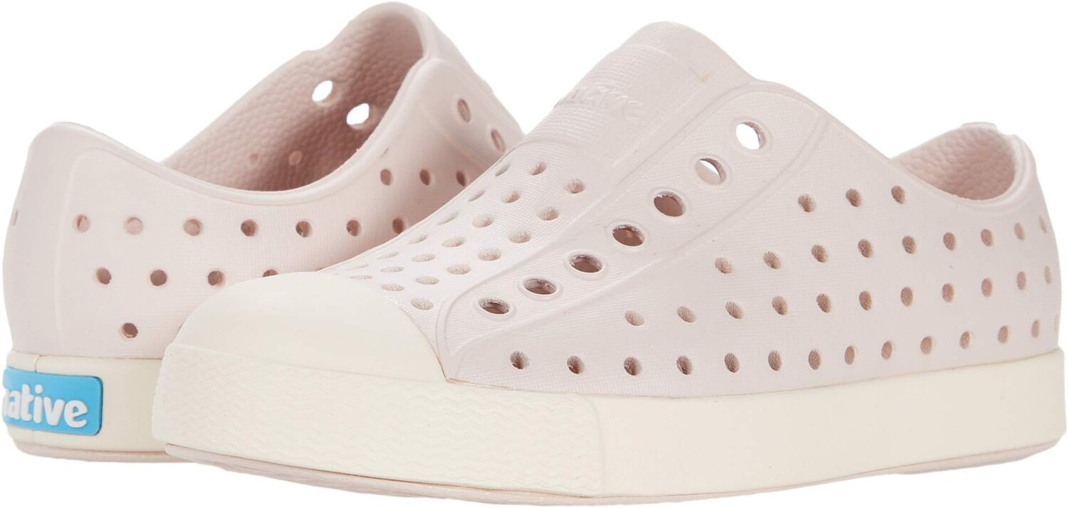 Кроссовки Jefferson Native Shoes Kids, цвет Dust Pink/Lint Pink 
Кроссовки Jefferson Native Shoes Kids, цвет Dust Pink/Lint Pink