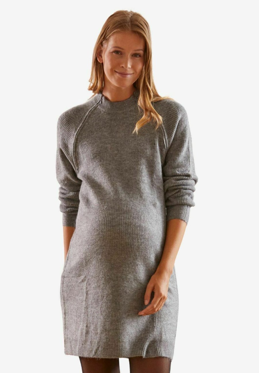 Платье Vertbaudet Jumper dress, Anthrazit/Grey
Платье Vertbaudet Jumper dress, Anthrazit/Grey