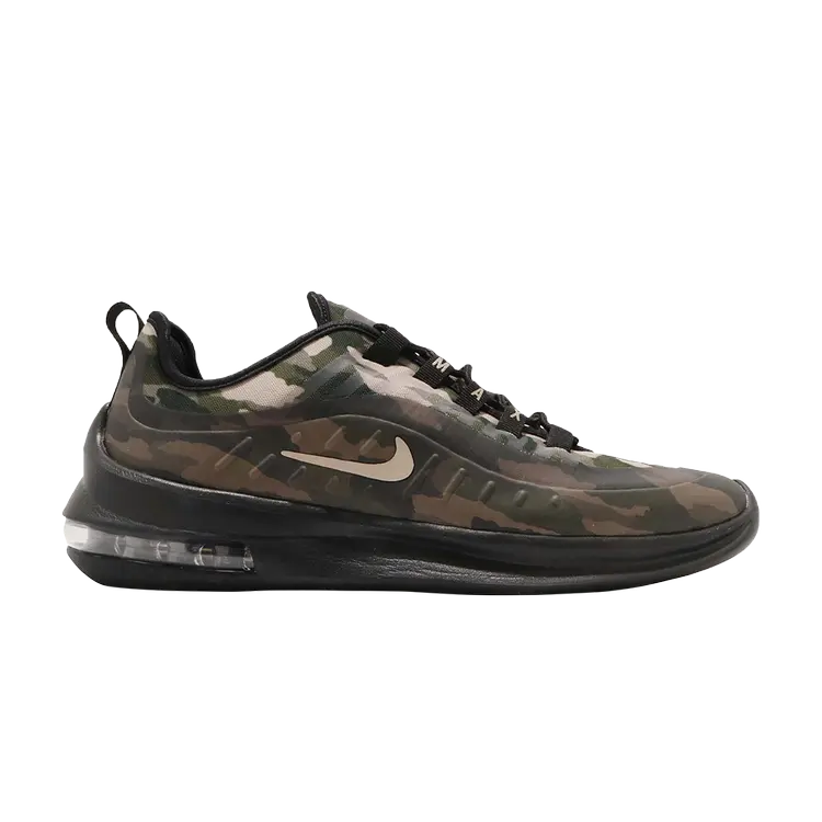 Кроссовки Nike Air Max Axis PRM 'Camo Pack', черный
Кроссовки Nike Air Max Axis PRM 'Camo Pack', черный