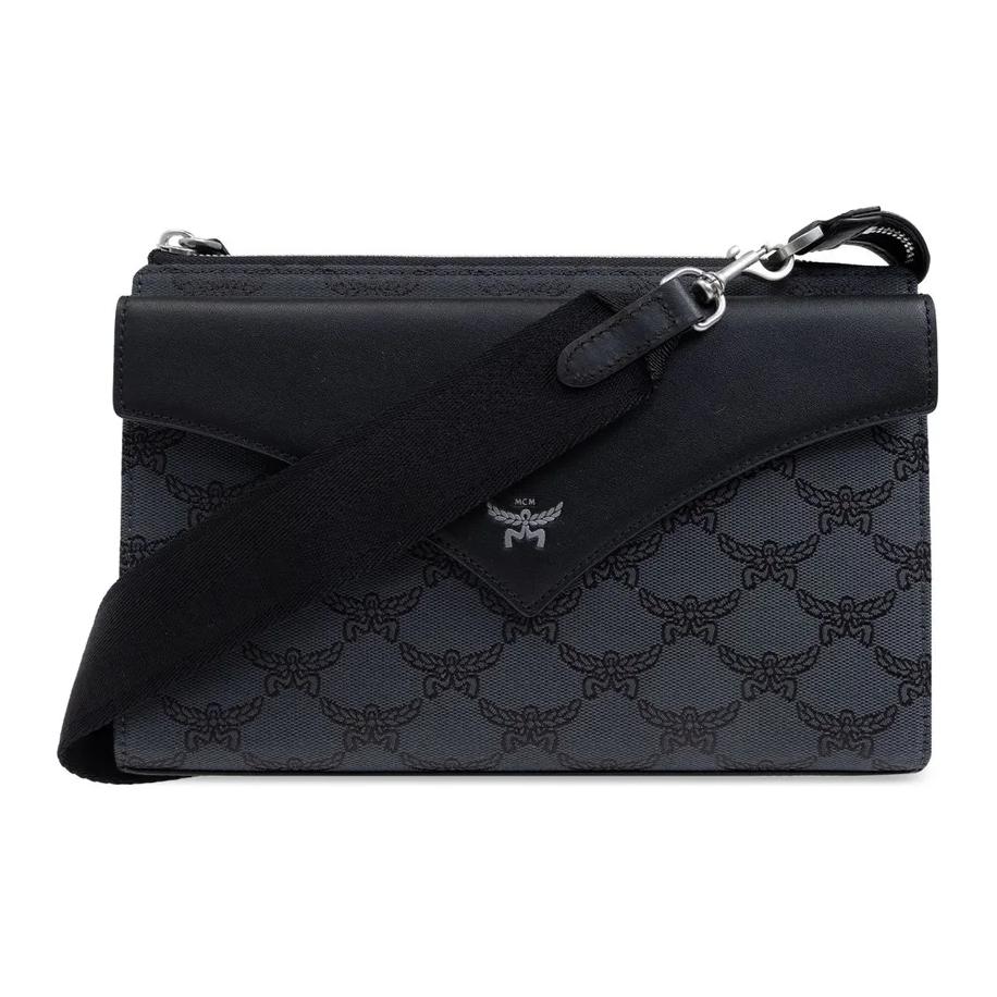 MCM Серый мужской небольшой клатч через плечо на одно плечо
MCM Серый мужской небольшой клатч через плечо на одно плечо