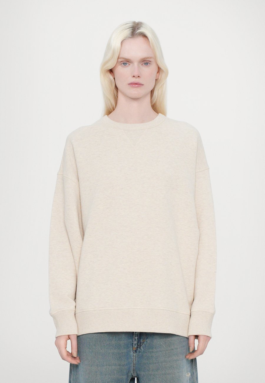 Толстовка CLOSED RELAXED , Ecru/Off-White
Толстовка CLOSED RELAXED , Ecru/Off-White