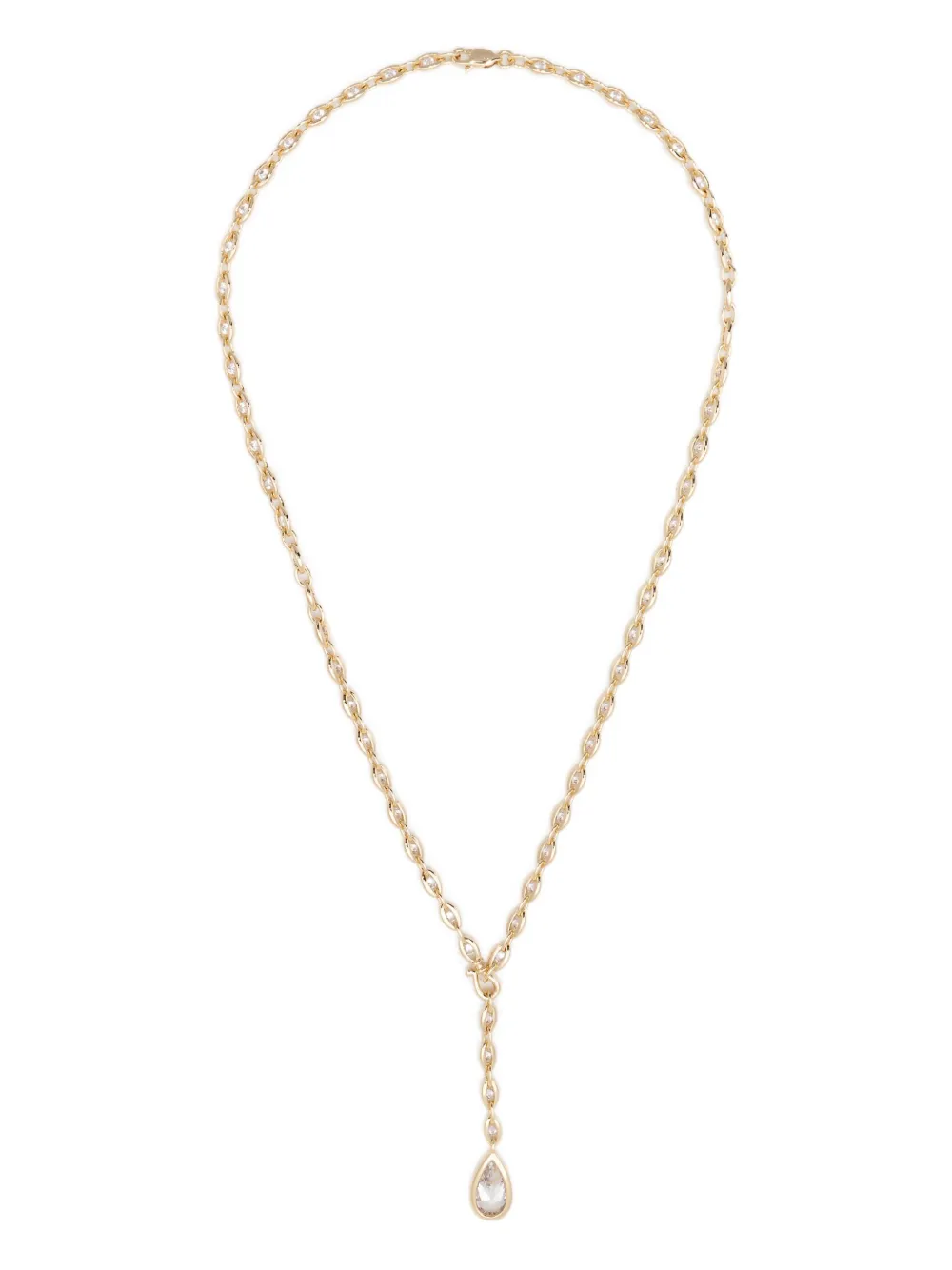 Колье с подвеской APM Monaco, золотой
Колье с подвеской APM Monaco, золотой