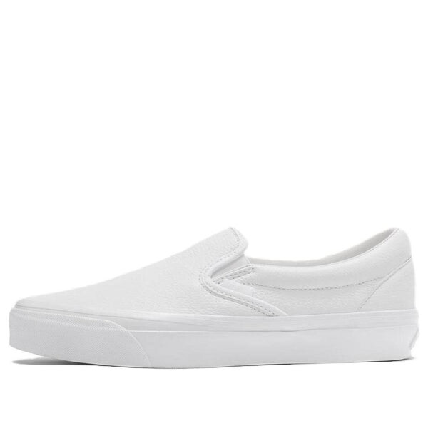 Кроссовки slip-on reissue 98 'white' Vans, белый
Кроссовки slip-on reissue 98 'white' Vans, белый