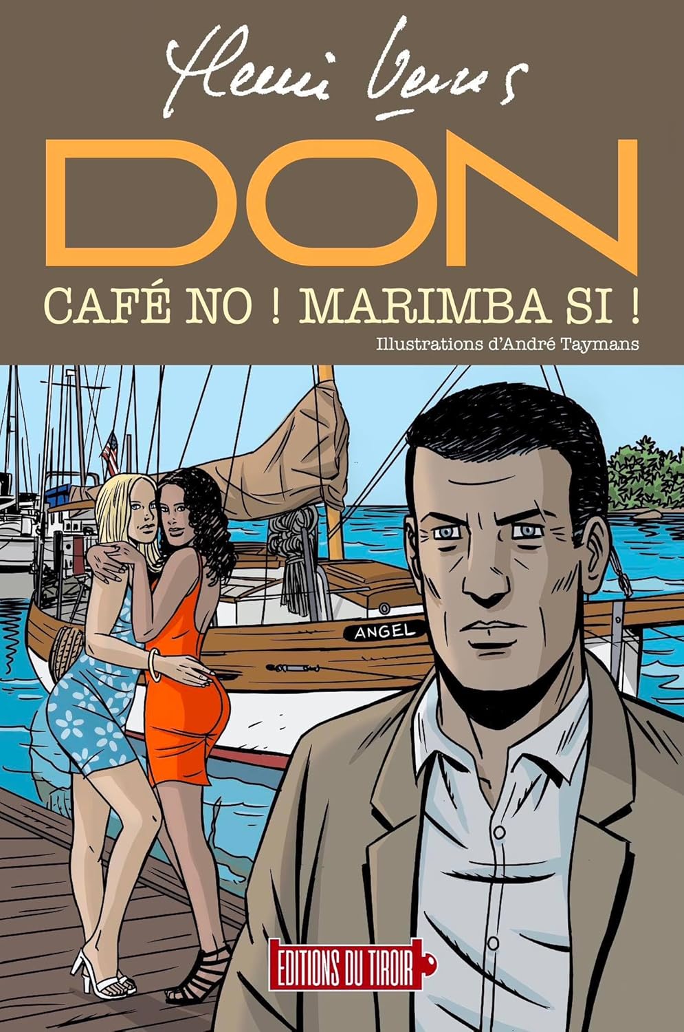 DON - Café no ! Marimba si ! (DU TIROIR)
DON - Café no ! Marimba si ! (DU TIROIR)