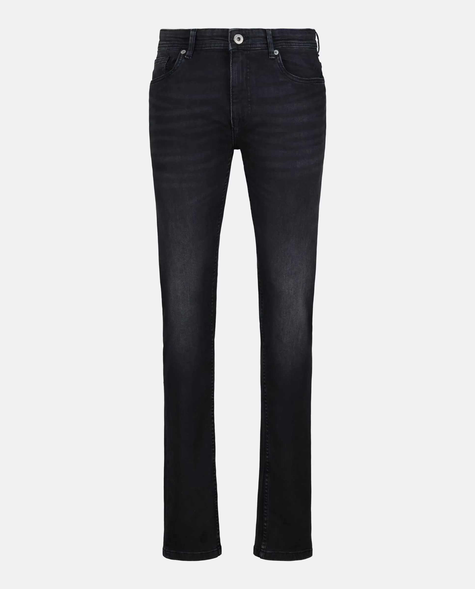 Мужские джинсы с зауженным кроем Green Coast, черный
Мужские джинсы с зауженным кроем Green Coast, черный