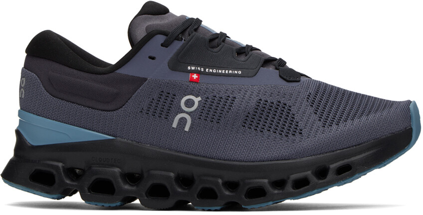 Кроссовки On Cloudstratus 3 Men`s, темно-синий
Кроссовки On Cloudstratus 3 Men`s, темно-синий