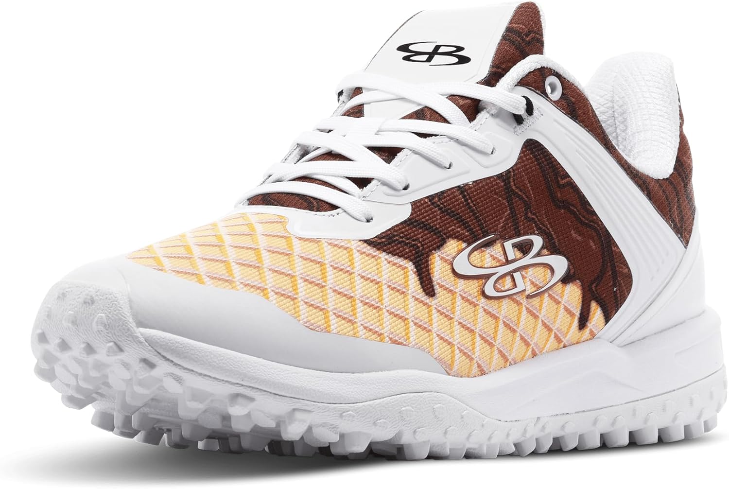 Мужские футбольные кроссовки Boombah Viper для газона - Ice Cream - Разноцветные варианты - Разные размеры
Мужские футбольные кроссовки Boombah Viper для газона - Ice Cream - Разноцветные варианты - Разные размеры