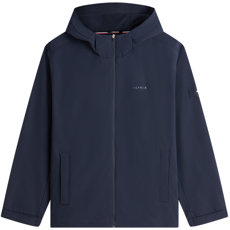 Куртка мужская с капюшоном Moderate Others Tommy Hilfiger, темно-синий dw5
Куртка мужская с капюшоном Moderate Others Tommy Hilfiger, темно-синий dw5