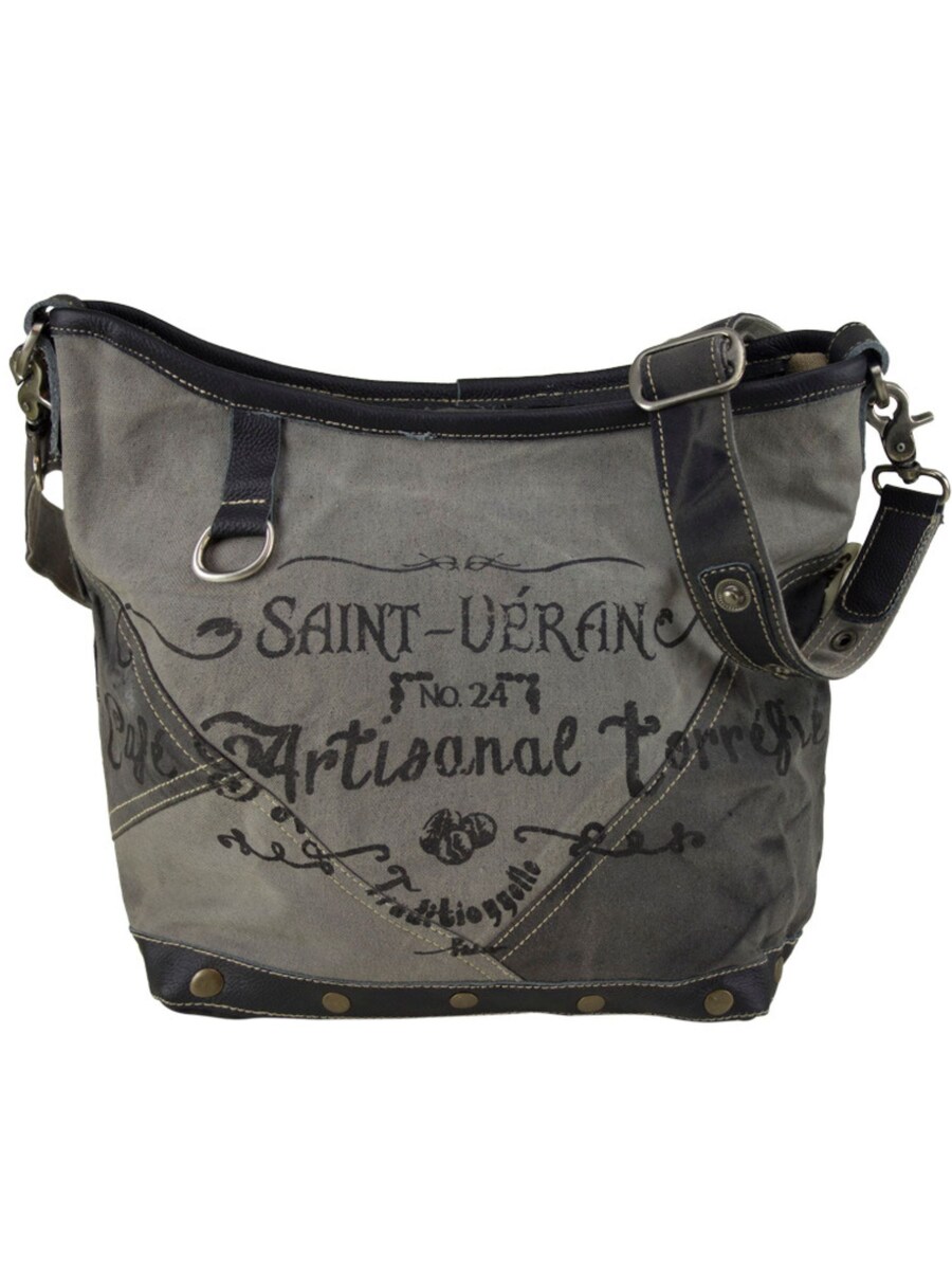 Сумка через плечо Sunsa Sunsa, темно-серый
Сумка через плечо Sunsa Sunsa, темно-серый