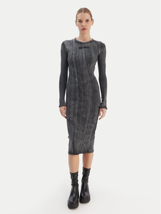 Повседневное платье slim fit B1W13055 Karl Lagerfeld Jeans, серый
Повседневное платье slim fit B1W13055 Karl Lagerfeld Jeans, серый