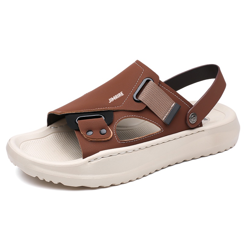 Пляжные сандалии мужские King Jinmai, Brown
Пляжные сандалии мужские King Jinmai, Brown