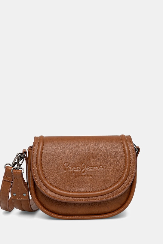 Сумка Pepe Jeans, коричневый
Сумка Pepe Jeans, коричневый
