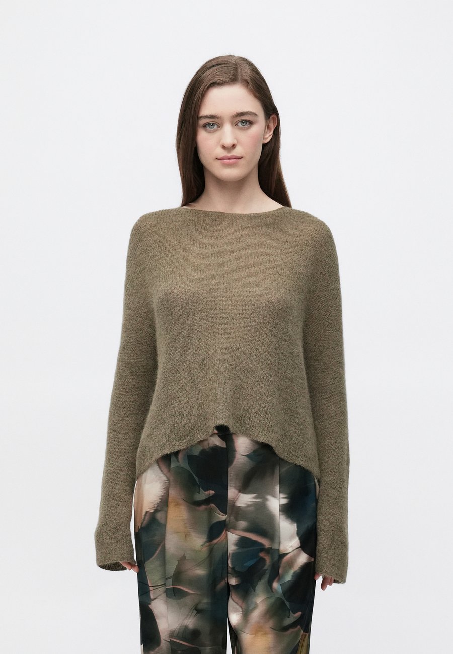 Джемпер DRYKORN IMENY, Green/Khaki
Джемпер DRYKORN IMENY, Green/Khaki