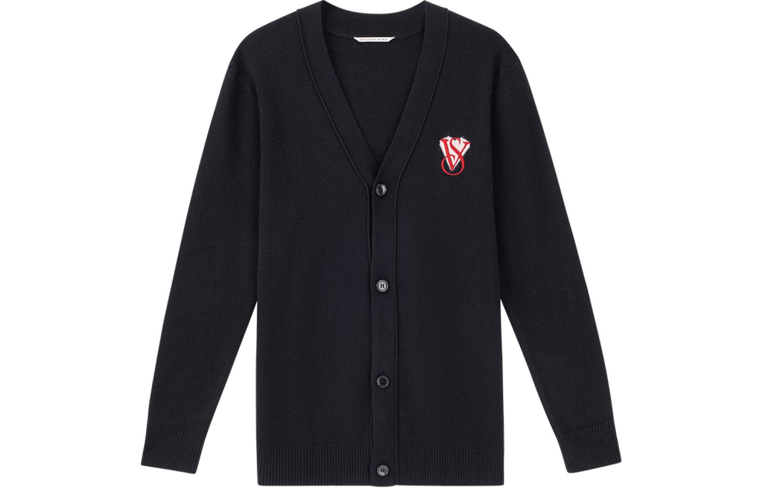 Victoria's Secret Топный кардиган унисекс морской синий
Victoria's Secret Топный кардиган унисекс морской синий