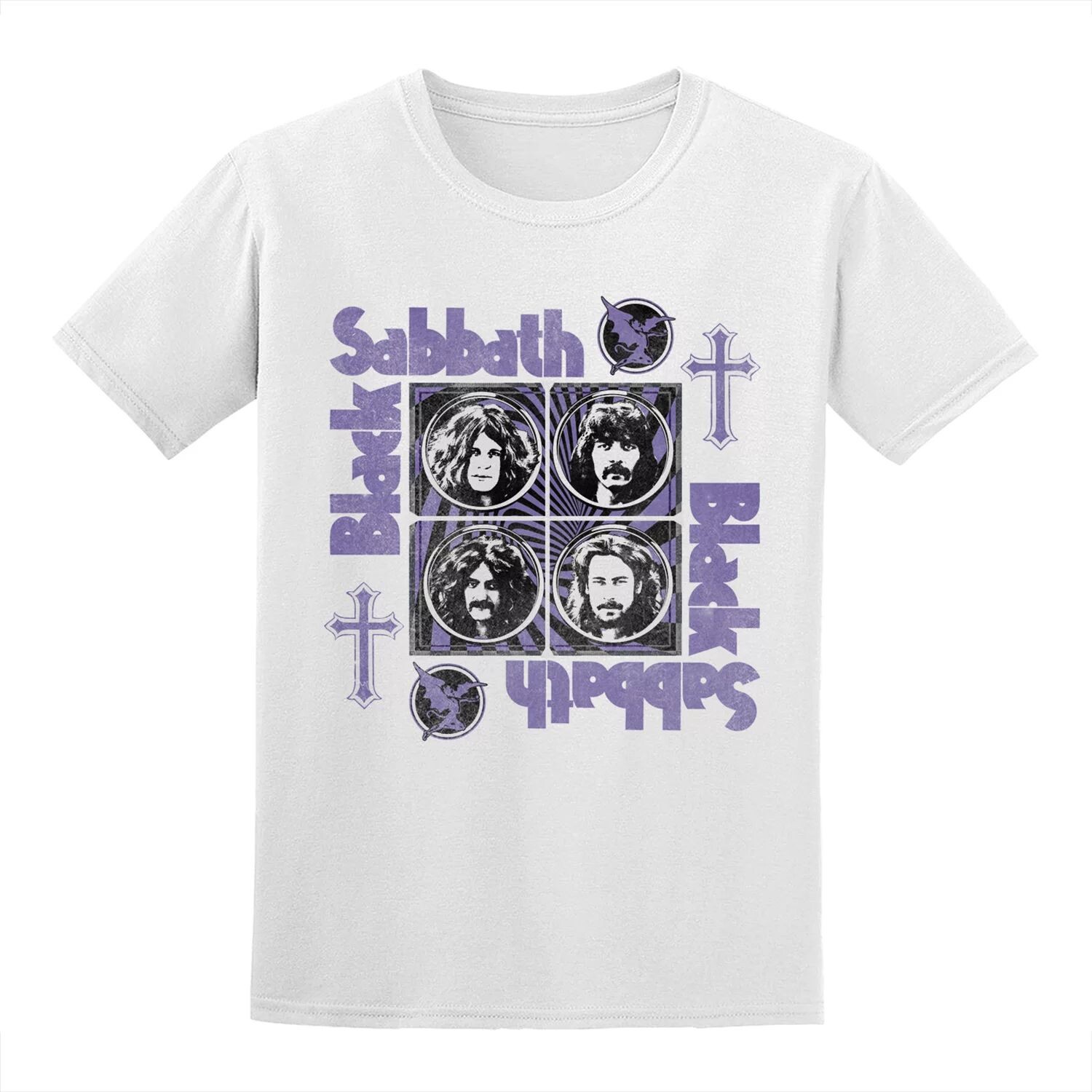 Мужская футболка Black Sabbath Licensed Character
Мужская футболка Black Sabbath Licensed Character